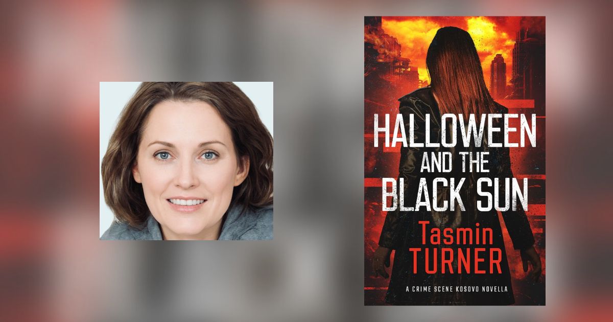 Interview with Tasmin Turner, Author of Halloween and the Black Sun