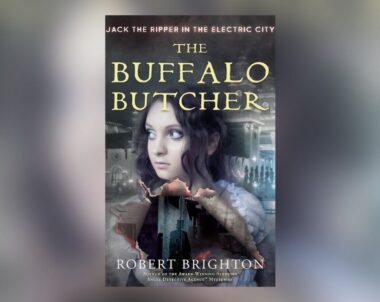 Interview with Robert Brighton, Author of The Buffalo Butcher