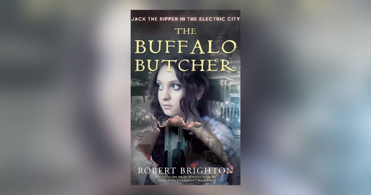 Interview with Robert Brighton, Author of The Buffalo Butcher