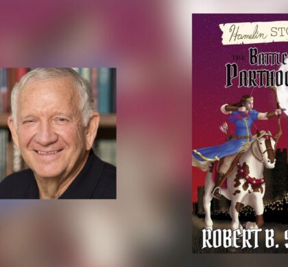 Interview with Robert B. Sloan, Author of Hamelin Stoop