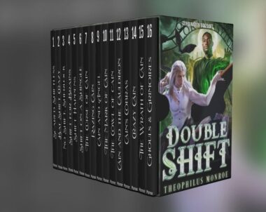 Interview with Theophilus Monroe, Author of Double Shift