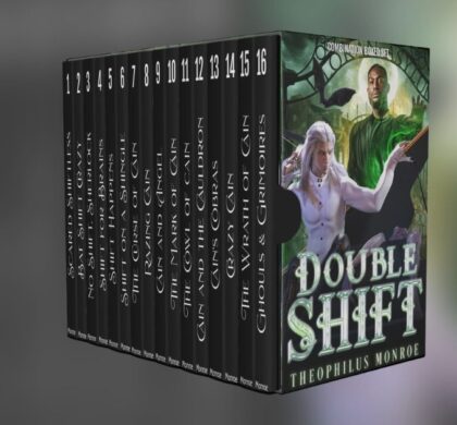 Interview with Theophilus Monroe, Author of Double Shift