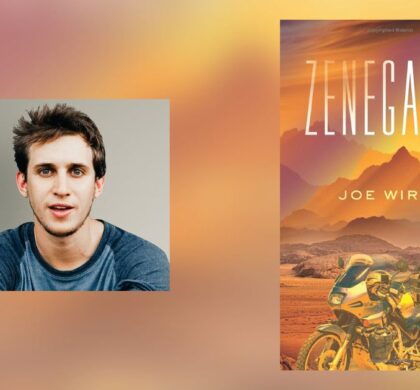 Interview with Joe Wirth, Author of Zenegades
