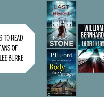 5 Books to Read for Fans of James Lee Burke