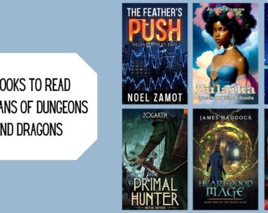 6 Books to Read for Fans of Dungeons and Dragons