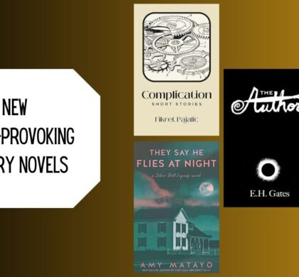 5 New Thought-Provoking Literary Novels