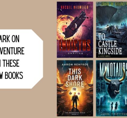 Embark on an Adventure With These 6 New Books