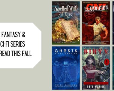 6 Fantasy & Sci-Fi Series to Read This Fall