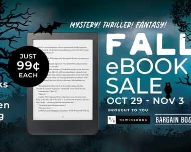 Mysteries, Thrillers, and Fantasies, Oh My!