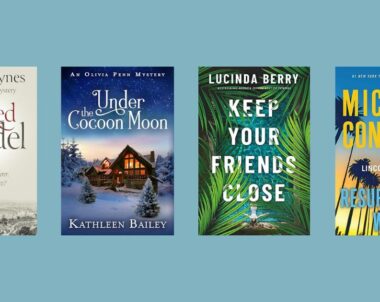 New Mystery and Thriller Books to Read | November 7