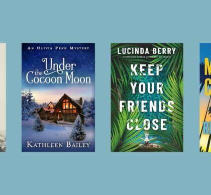 New Mystery and Thriller Books to Read | November 7