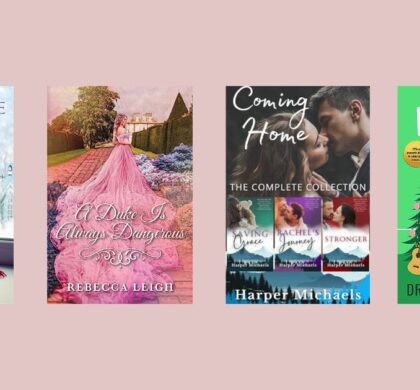 New Romance Books to Read | November 7
