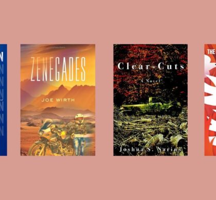 New Books to Read in Literary Fiction | November 7
