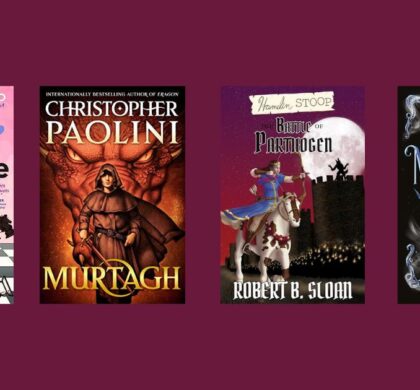 New Young Adult Books to Read | November 7