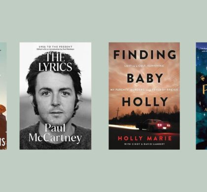 New Biography and Memoir Books to Read | November 7