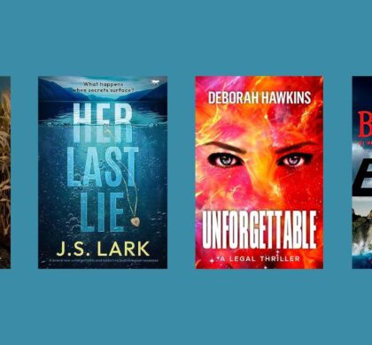New Mystery and Thriller Books to Read | November 14