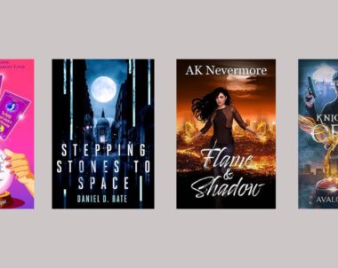 New Science Fiction and Fantasy Books | November 14