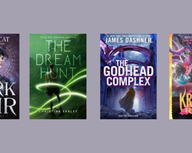 New Young Adult Books to Read | November 14
