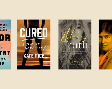 New Biography and Memoir Books to Read | November 14