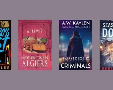 New Mystery and Thriller Books to Read | November 21