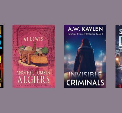 New Mystery and Thriller Books to Read | November 21