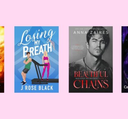 New Romance Books to Read | November 21