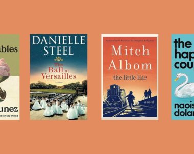 New Books to Read in Literary Fiction | November 21