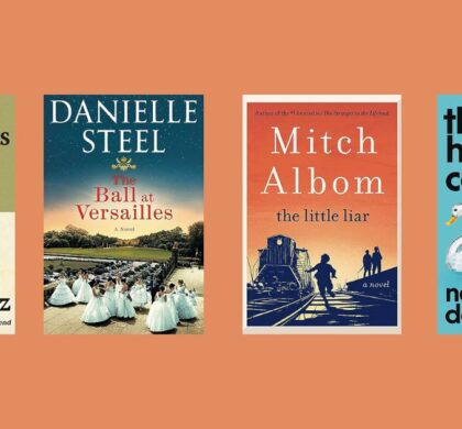 New Books to Read in Literary Fiction | November 21