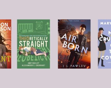 New Young Adult Books to Read | November 21