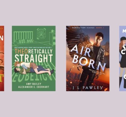 New Young Adult Books to Read | November 21