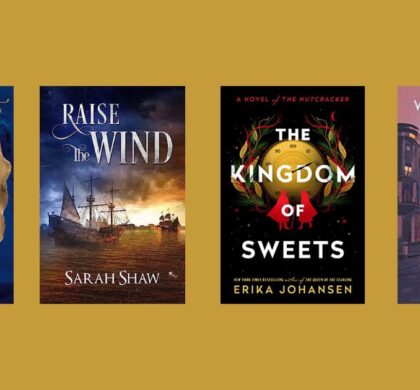 New Books to Read in Literary Fiction | November 28