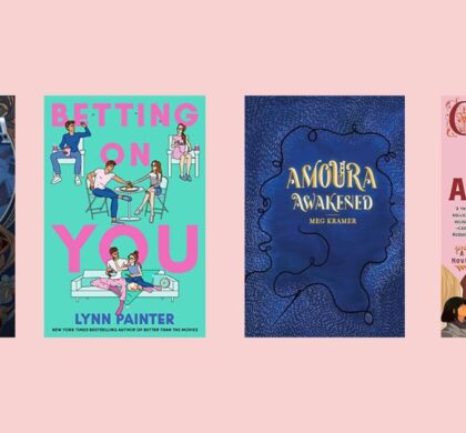 New Young Adult Books to Read | November 28
