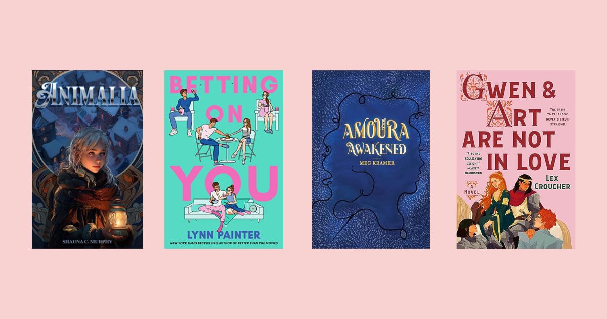 New Young Adult Books to Read | November 28