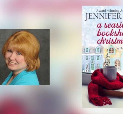 Interview with Jennifer Faye, Author of A Seaside Bookshop Christmas