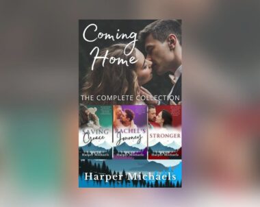 Interview with Harper Michaels, Author of Coming Home