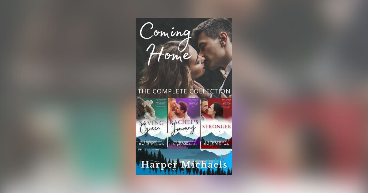 Interview with Harper Michaels, Author of Coming Home
