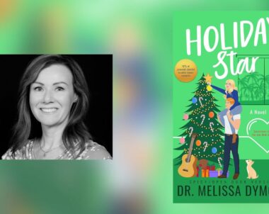 Interview with Dr. Melissa Dymond, Author of Holiday Star
