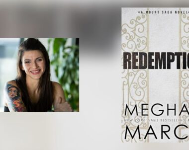 Interview with Meghan March, Author of Redemption