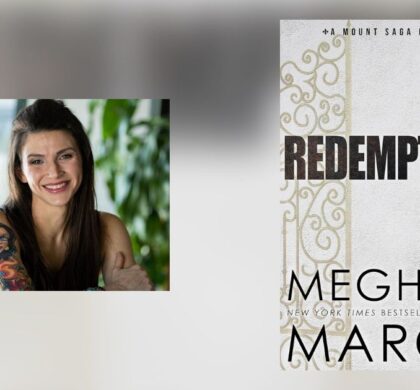 Interview with Meghan March, Author of Redemption