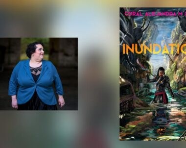 Interview with Coral Alejandra Moore, Author of Inundation