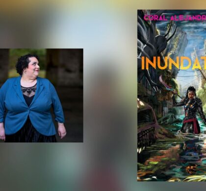 Interview with Coral Alejandra Moore, Author of Inundation