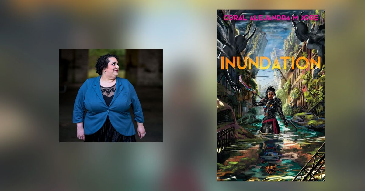 Interview with Coral Alejandra Moore, Author of Inundation