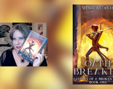 Interview with Marie Bilodeau, Author of Oath Breaker