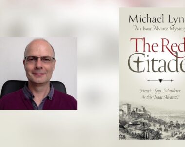 Interview with Michael Lynes, Author of The Red Citadel