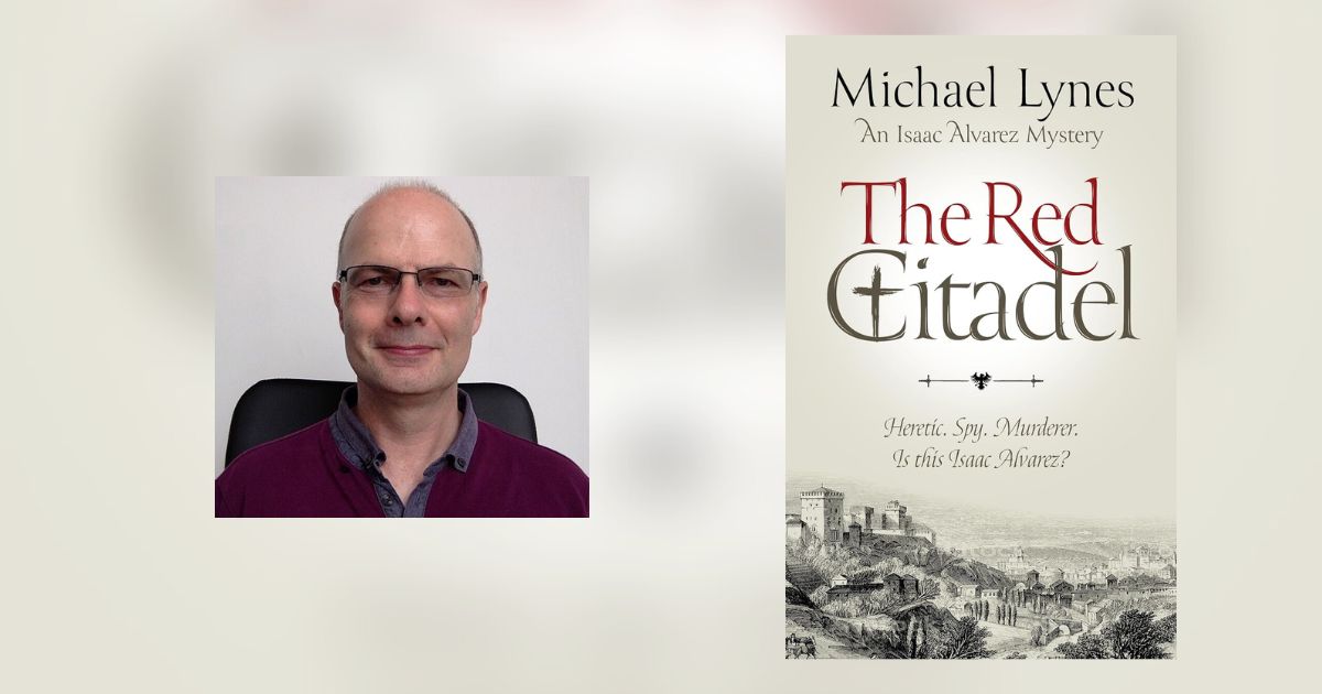 Interview with Michael Lynes, Author of The Red Citadel
