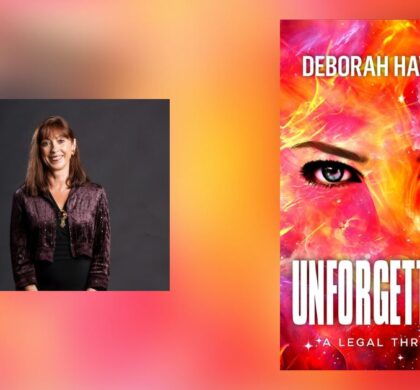 Interview with Deborah Hawkins, Author of Unforgettable