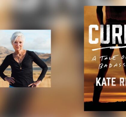 Interview with Kate Rice, Author of Cured