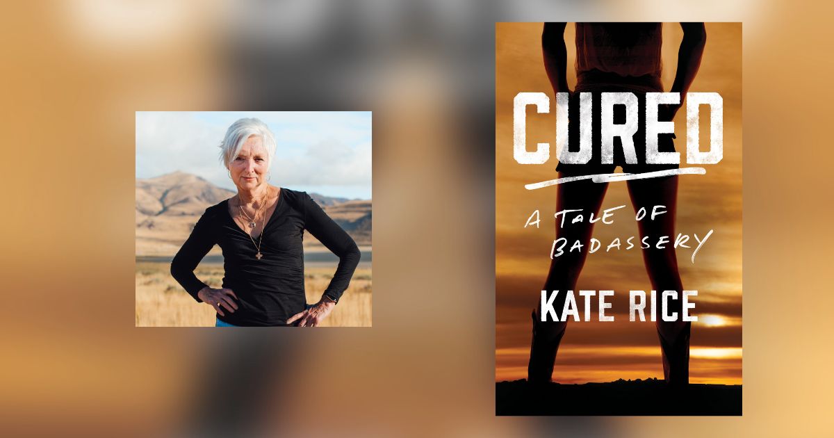 Interview with Kate Rice, Author of Cured