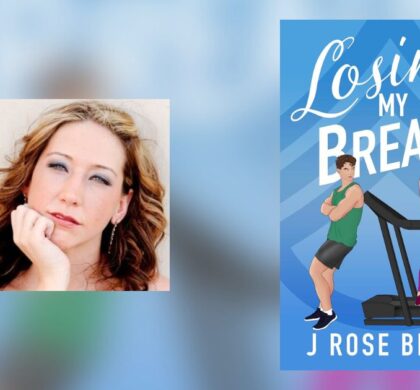 Interview with J Rose Black, Author of Losing My Breath