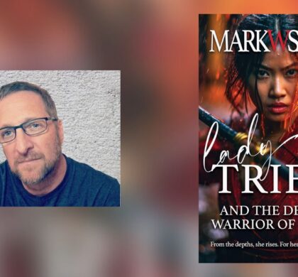 Interview with Mark W Sasse, Author of Lady Trieu and the Demon Warrior of Hanoi